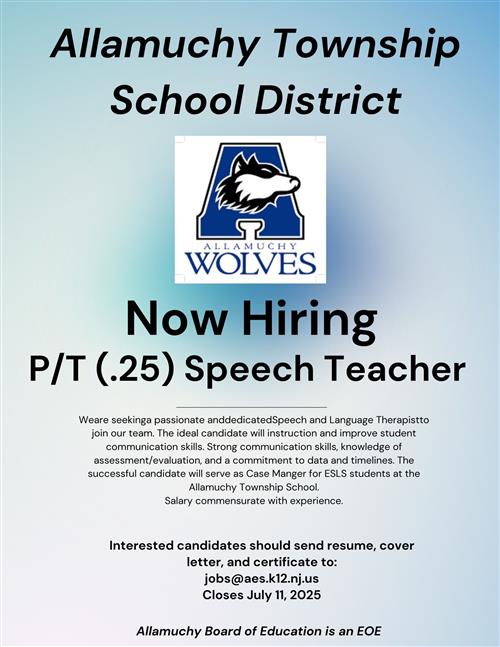 Weare seekinga passionate anddedicatedSpeech and Language Therapistto join our team. The ideal candidate will instruction and